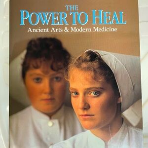 The Power to Heal Book